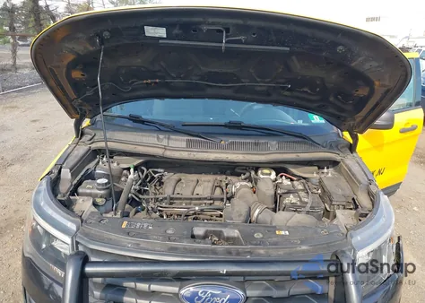 2019 Ford Explorer из США, поврежденный, VIN 1FM5K8AR0KGB46013